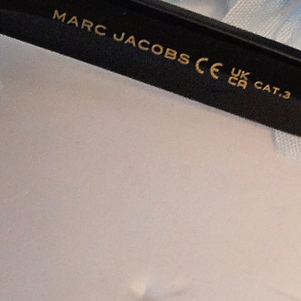 Marc Jacobs Sunglasses - Picture 9 of 10